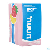 Nuun Sport Gout Limonade Fraise Comp Efferv 10